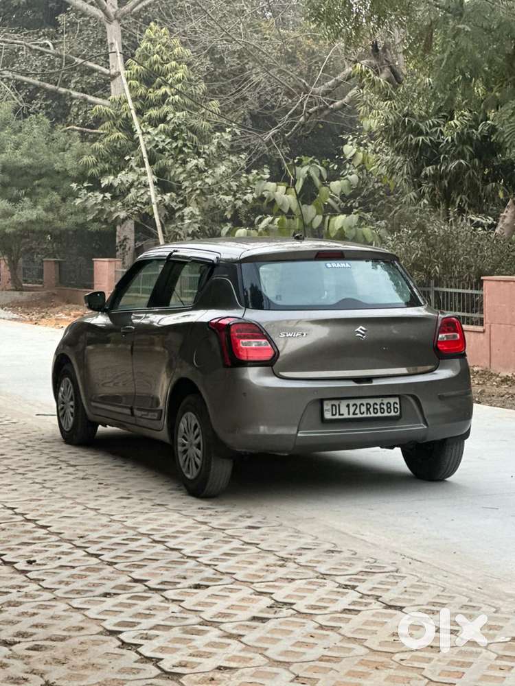 Maruti Suzuki Swift 1.2 Vxi (o), 2019, Petrol