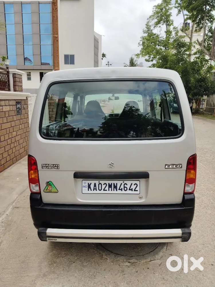 Maruti Suzuki Eeco 2018 Petrol Manual Ac