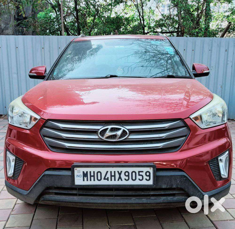 Hyundai Creta 1.6 Vtvt S, 2017, Petrol