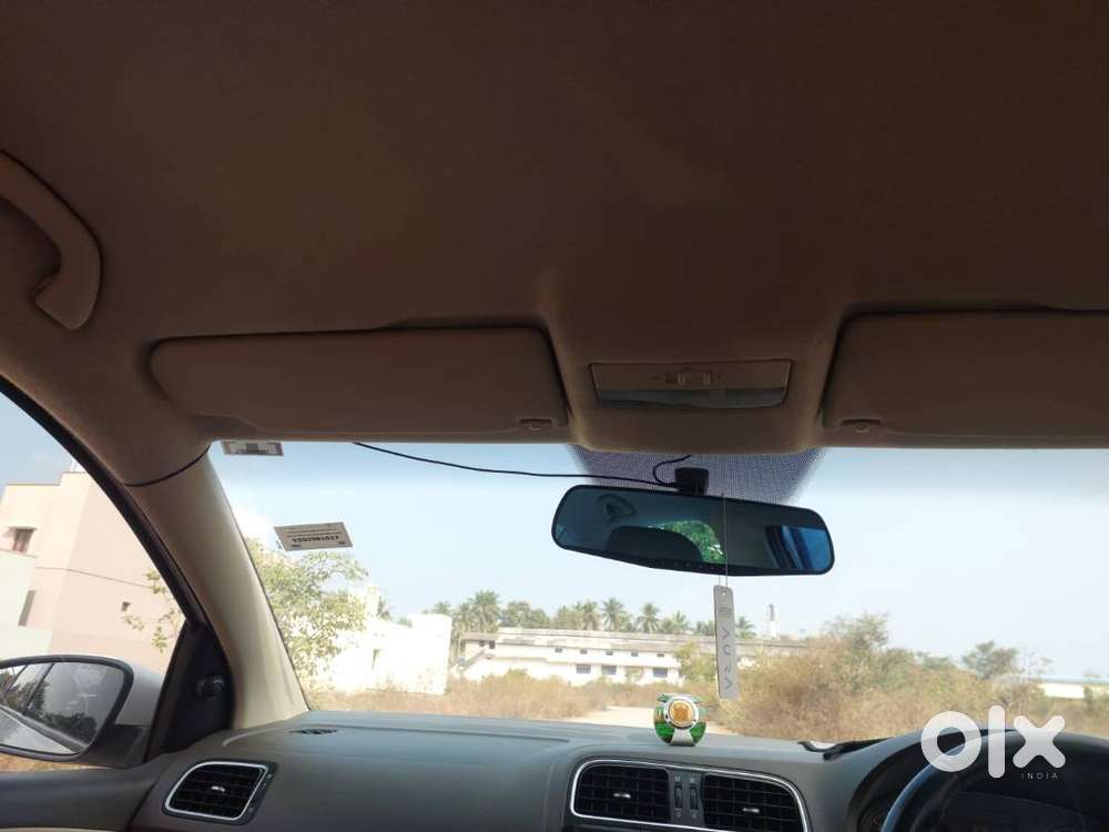 Volkswagen Vento 2015 Diesel Well Maintained