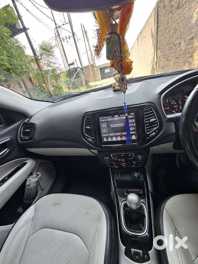 Jeep Compass 2.0 Limited 4x4, 2019, Diesel