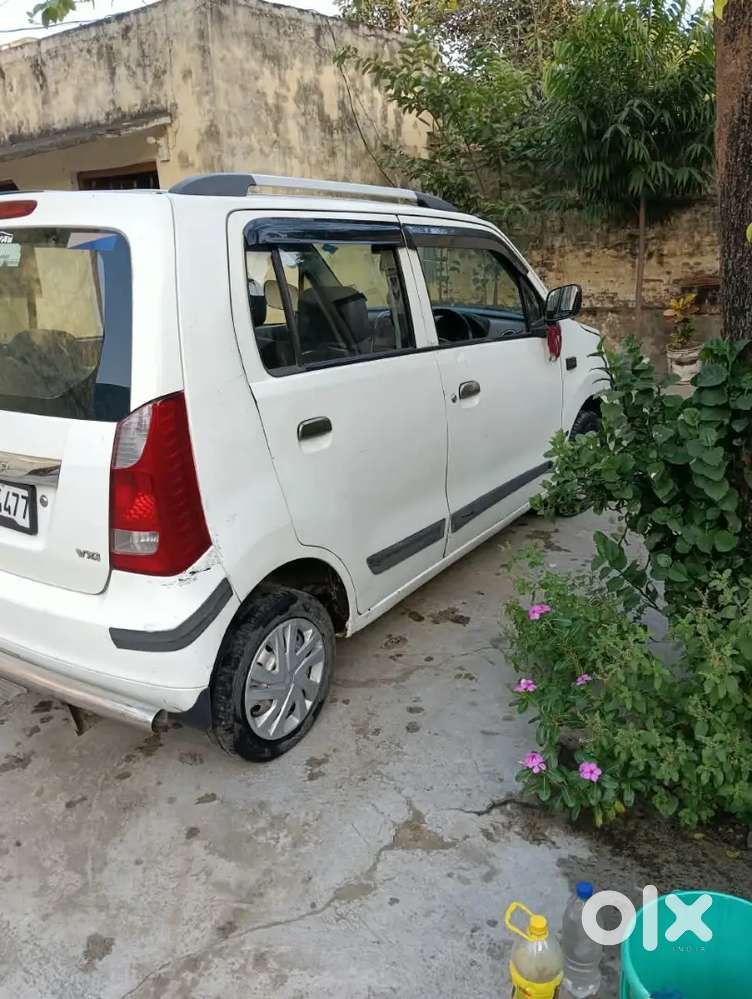 Maruti Suzuki Wagon R 2012 Lxi Cng