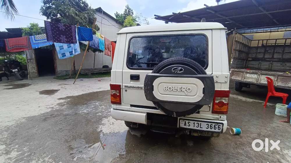 Mahindra Bolero 2.5 Zlx 2019