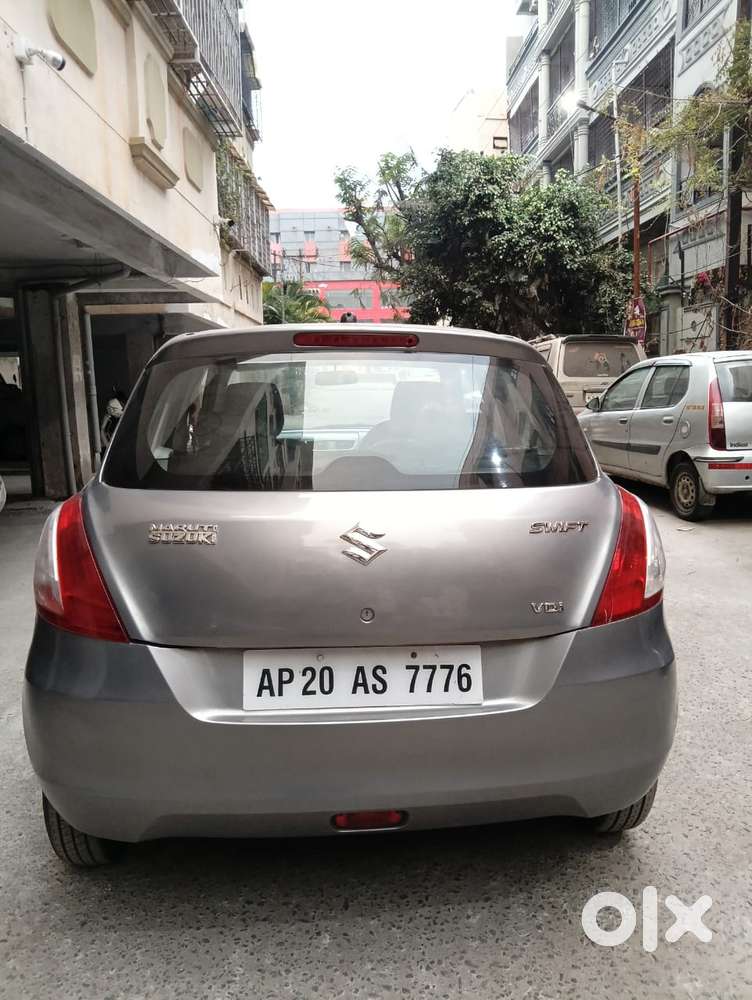 Maruti Suzuki Swift