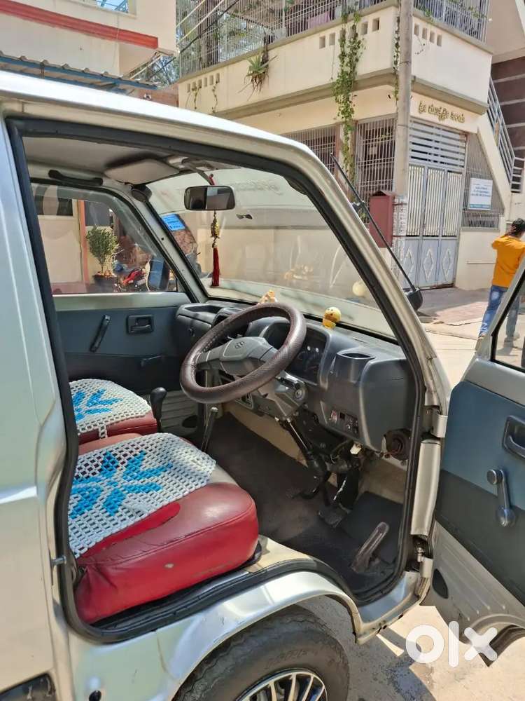 Maruti Suzuki Omni 0.8 2007
