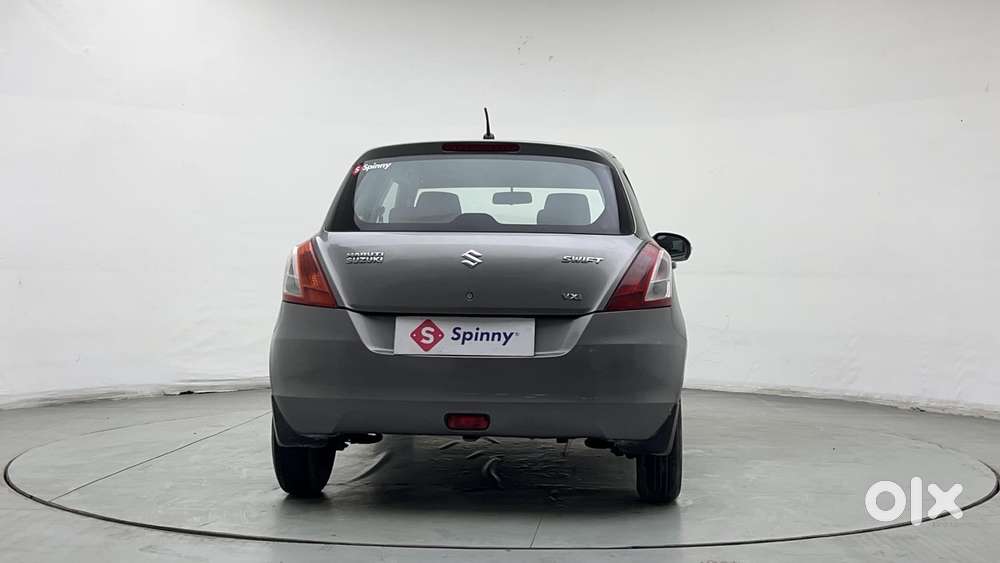 Maruti Suzuki Swift Vvt Vxi, 2014, Petrol