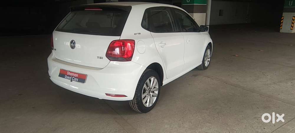Volkswagen Polo 1.2 Gt Tsi, 2016, Petrol