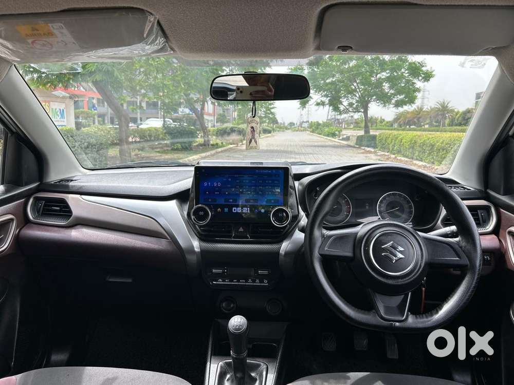 Maruti Suzuki Fronx Sigma 1.2 Cng, 2025, Cng & Hybrids