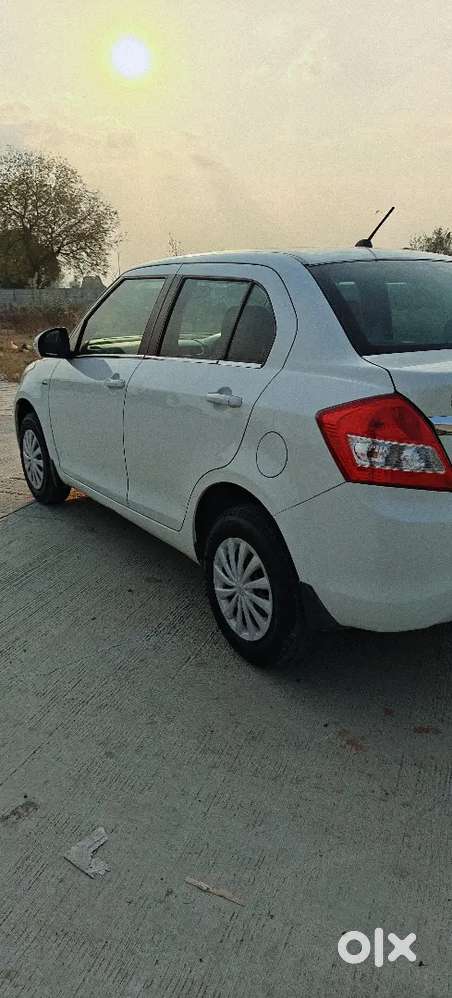 Maruti Suzuki Swift Dzire 2016 Petrol Good Condition