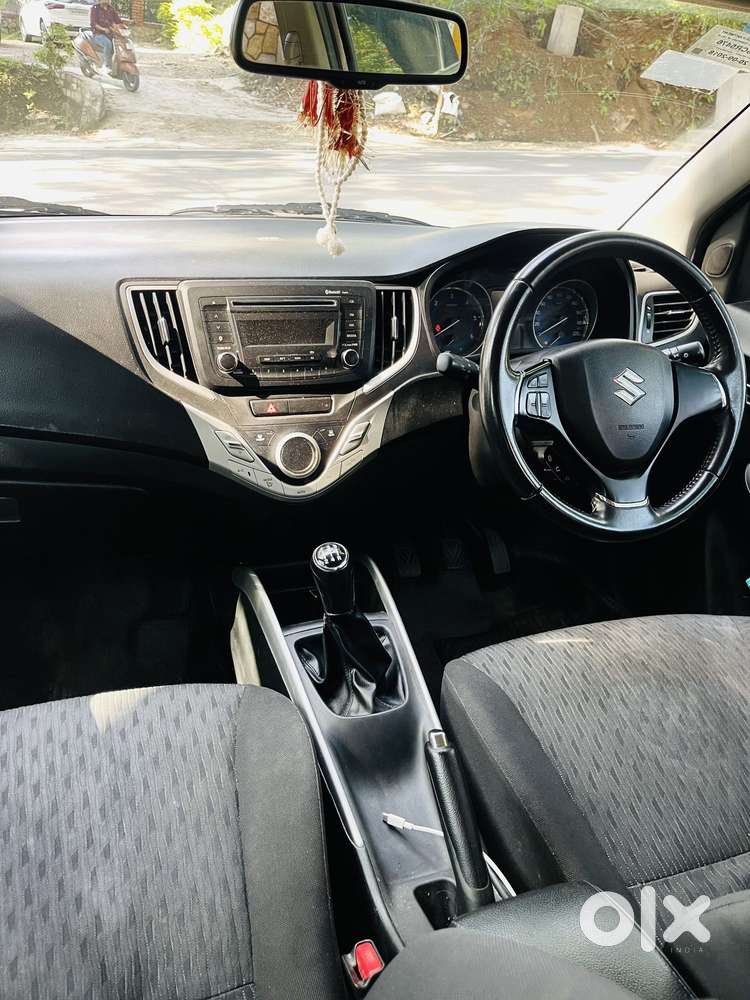 Maruti Suzuki Baleno 1.2 Zeta, 2018, Diesel