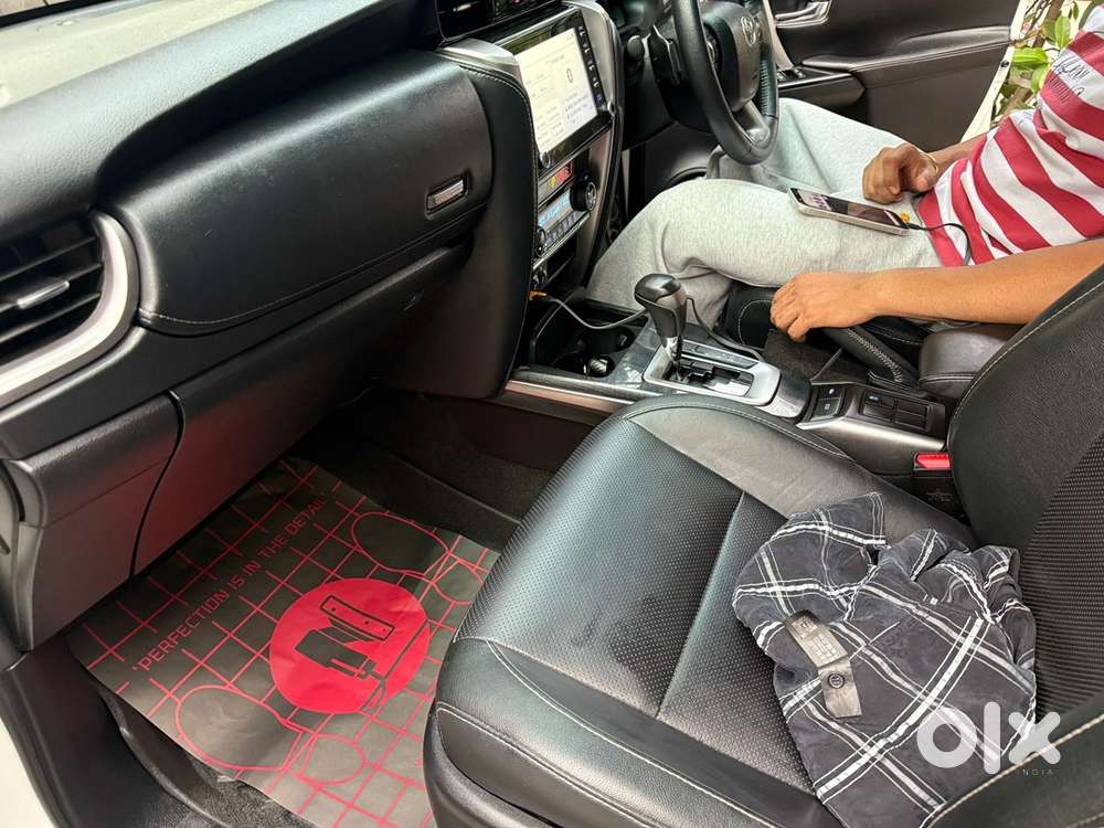 Toyota Fortuner 2024 Petrol Automatic