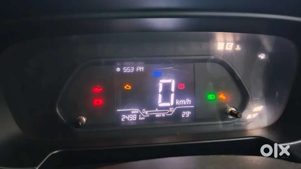 Tata Punch 2025 Petrol 25000 Km Driven
