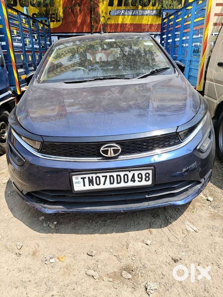 Tata Altroz 1.5 Xm Rhytm Diesel, 2023, Diesel