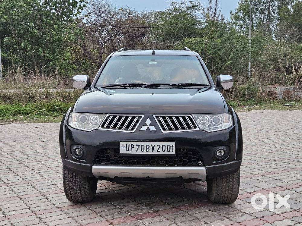 Mitsubishi Pajero Sport 2.5 Manual, 2012, Diesel