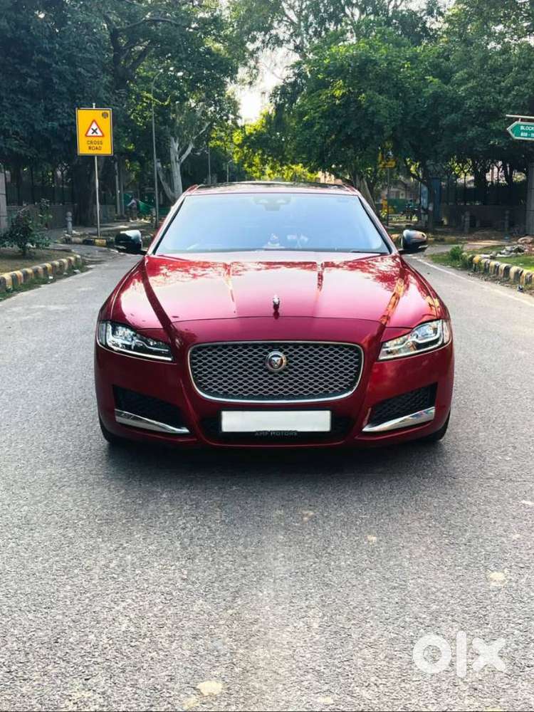 Jaguar Xf 2.0 Petrol Prestige, 2017, Petrol