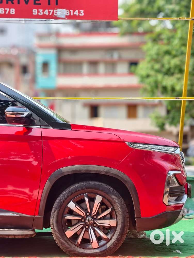 Mg Hector Sharp Pro 2.0 Turbo Diesel Mt Dual Tone, 2021, Diesel