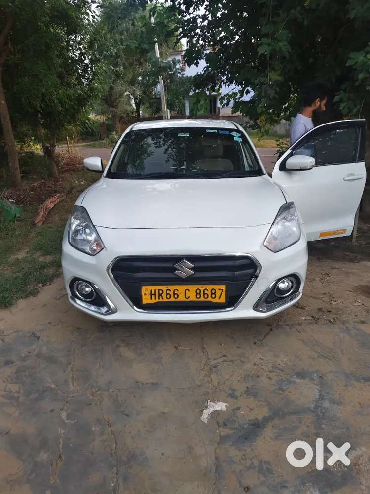Maruti Dzire Vxi 2023