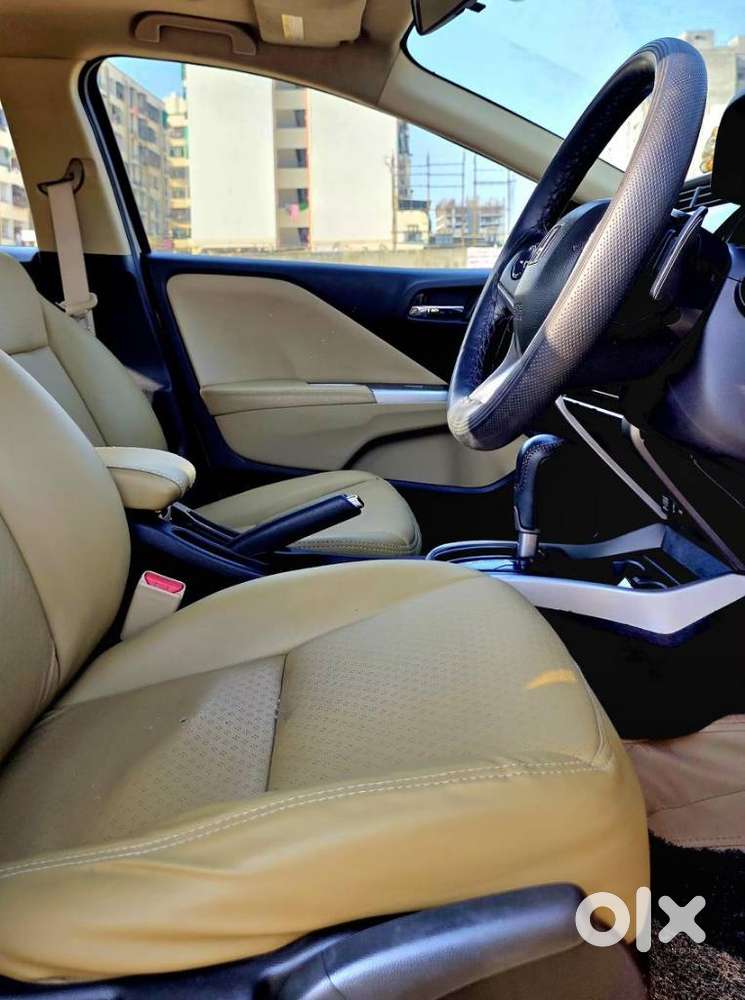Honda City I Vtec Cvt Vx, 2016, Petrol