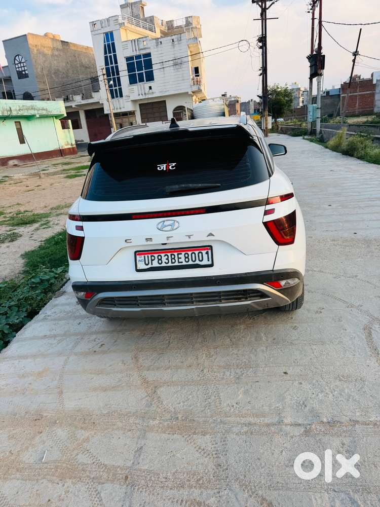 Hyundai Creta Diesel Manual 2021 Oct