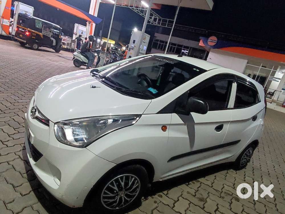 Hyundai Eon Petrol Manual 2015