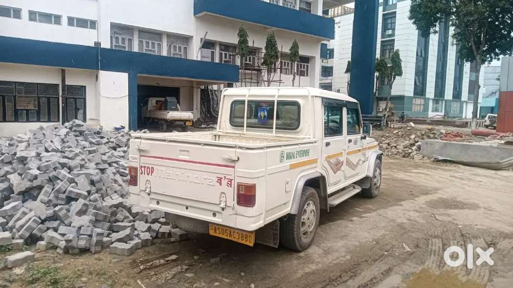Mahindra Bolero Cempar Ac