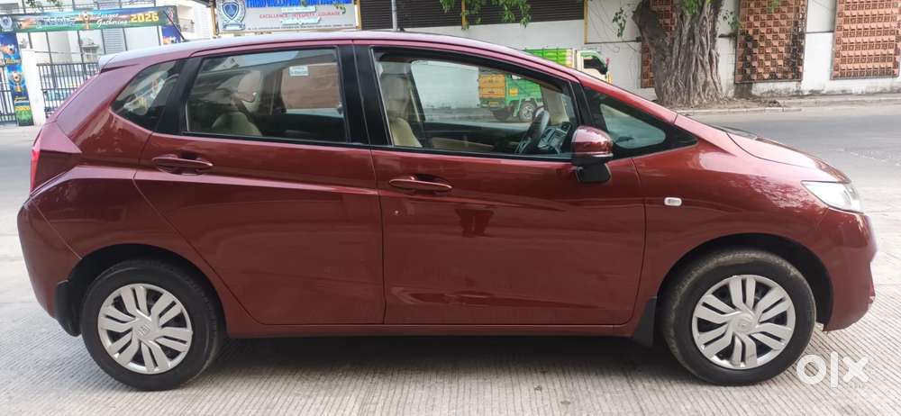 Honda Jazz 1.2 Sv I Vtec, 2016, Petrol