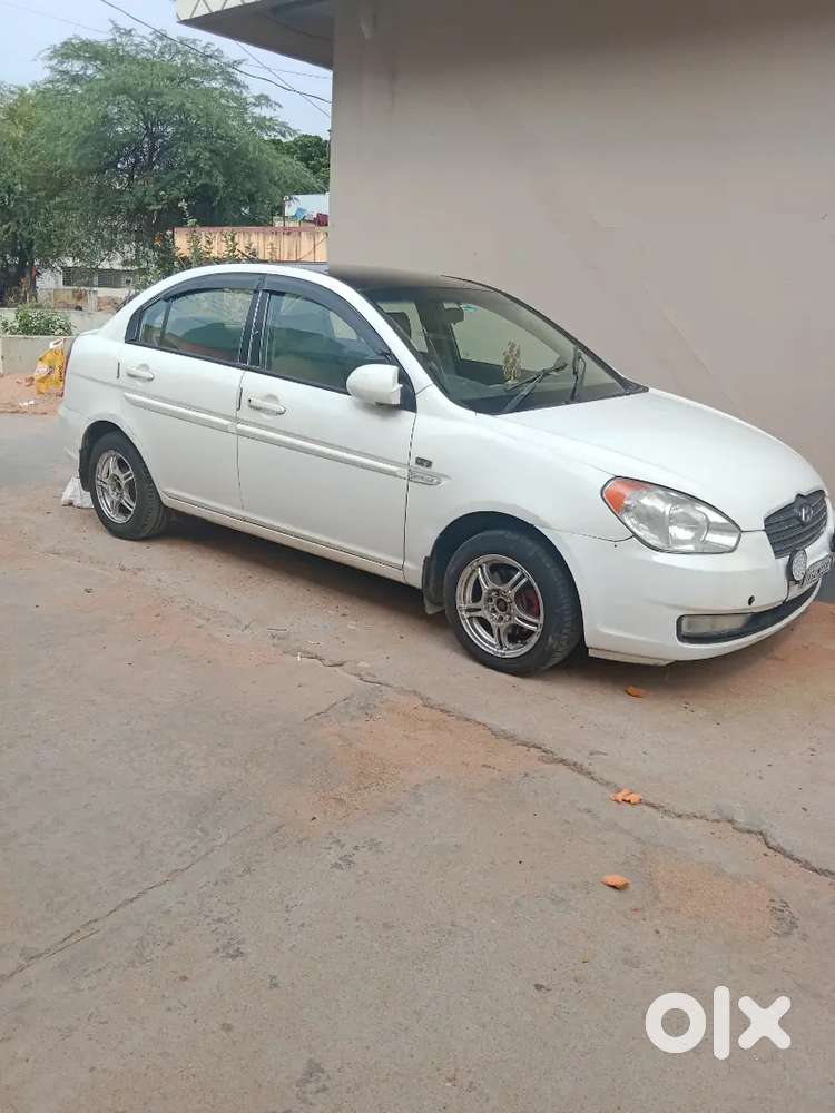 Mahindra Verito 2007
