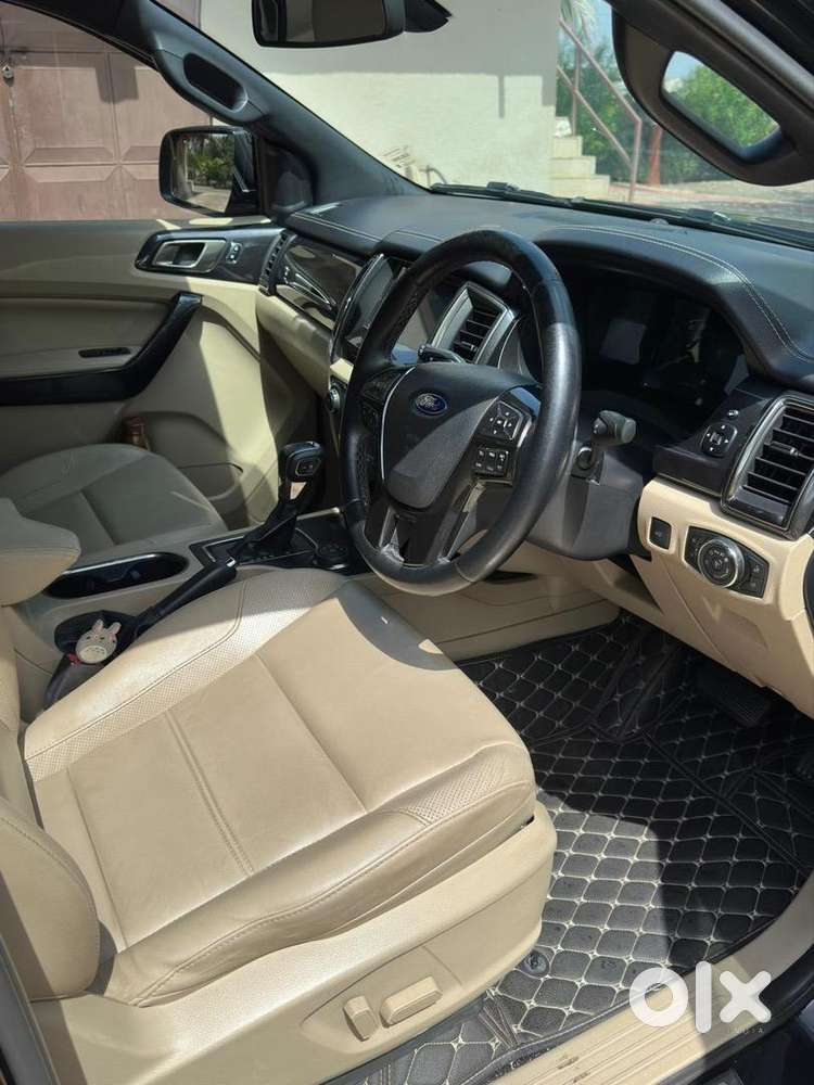 Ford Endeavour 2021 Diesel Well Maintained