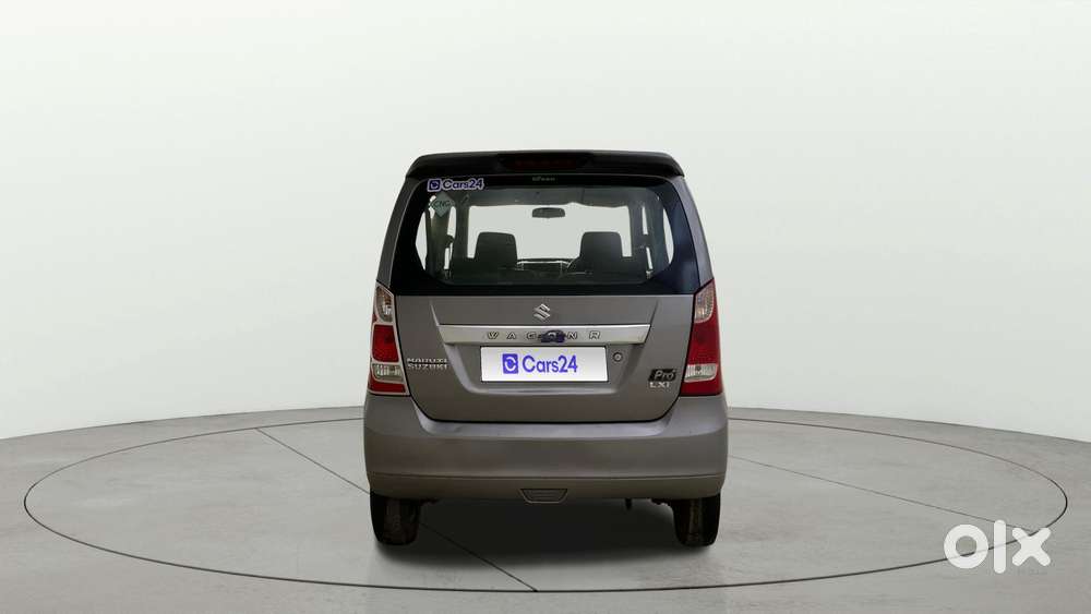 Maruti Suzuki Wagon R 1.0 Lxi Cng, 2014, Cng & Hybrids