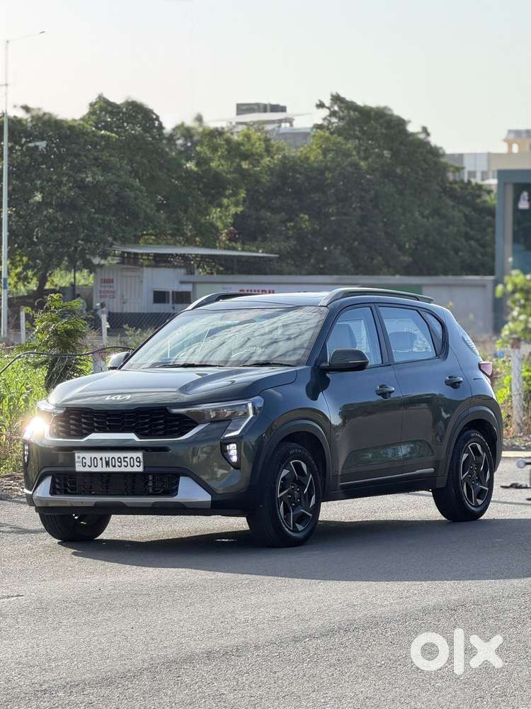 Kia Sonet Htx 1.5 Diesel, 2024, Diesel