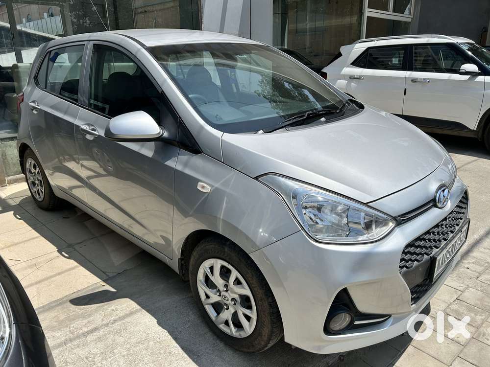 Hyundai Grand I10 Magna, 2017, Petrol