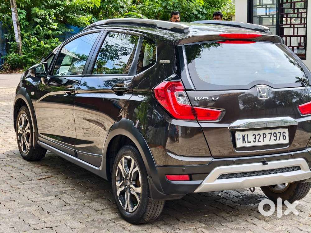 Honda Wrv Edge Edition 2019