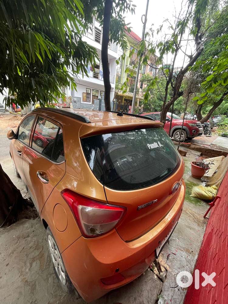 Hyundai Grand I10 2013 Cng & Hybrids Well Maintained