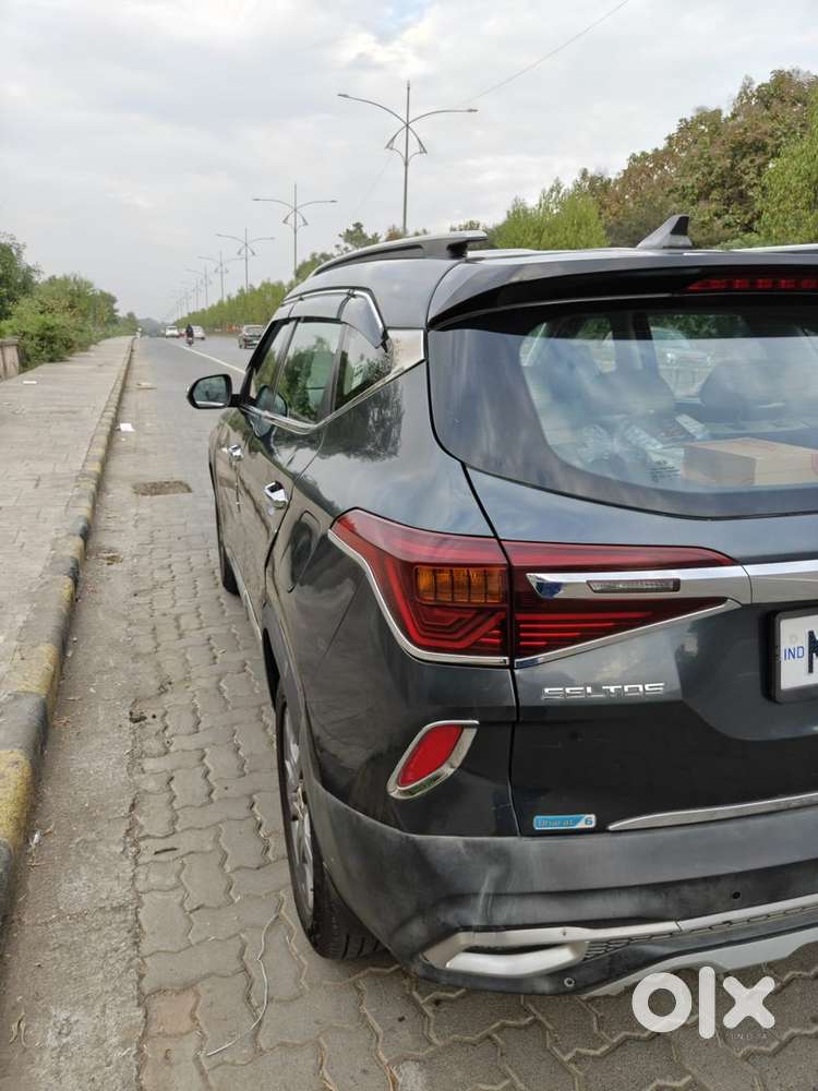 Kia Seltos Diesel 2020