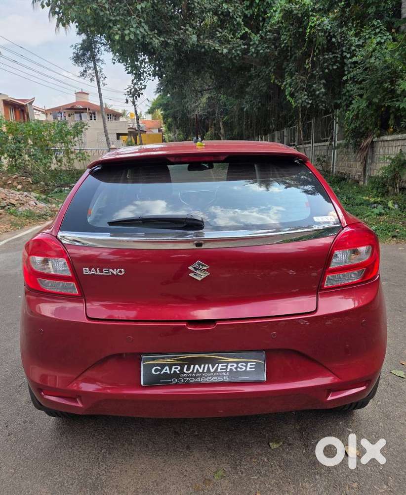 Maruti Suzuki Baleno 1.2 Alpha AT, 2021, Petrol
