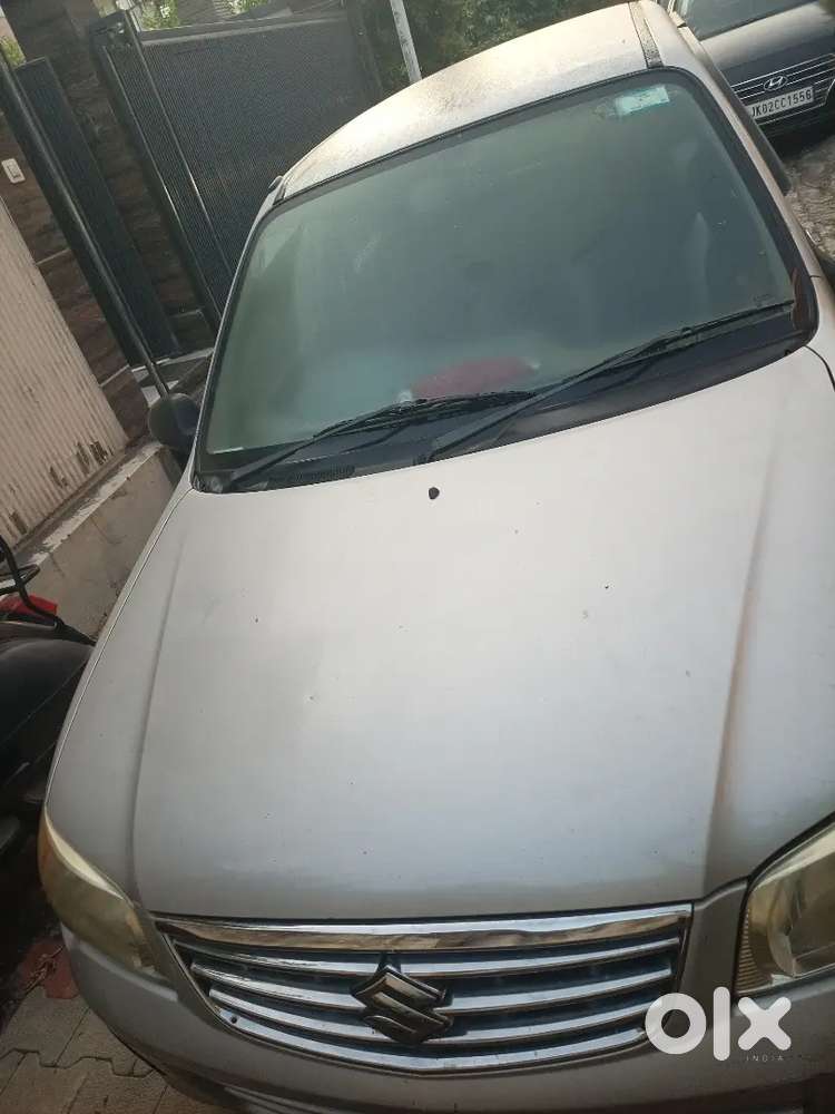 Maruti Suzuki Alto K10 2013 Single Handedly Operational Till Date All