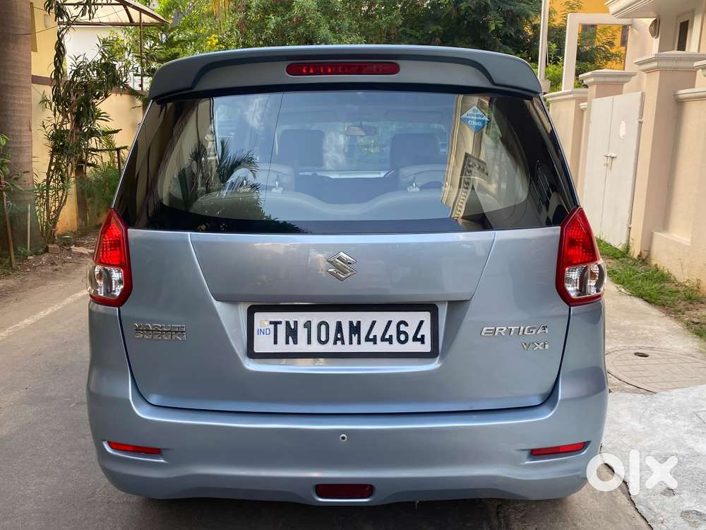 Maruti Suzuki Ertiga Vxi Cng, 2013, Cng & Hybrids
