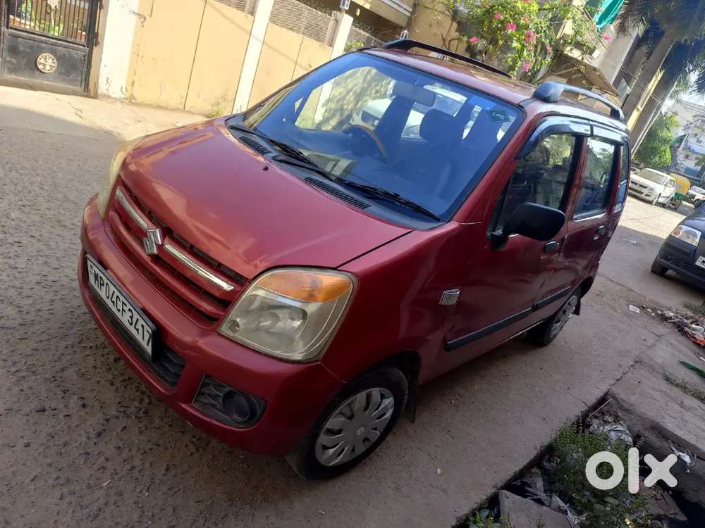 Maruti Suzuki Wagon R 1.0 2010 Lpg 92000 Km Driven