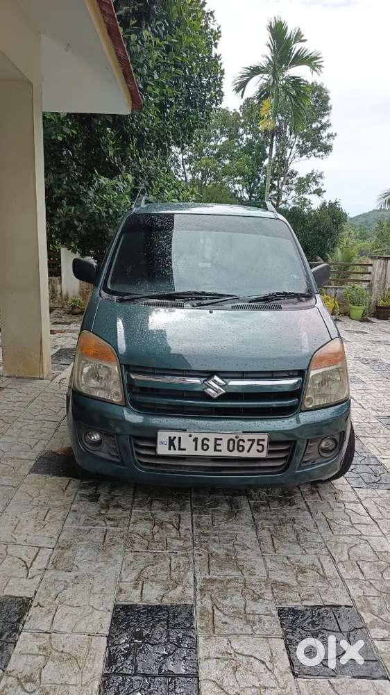 Maruti Suzuki Wagon R 2008 Model Vxi
