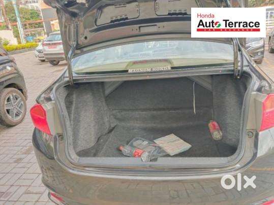 Honda City V Mt Avn, 2015, Petrol