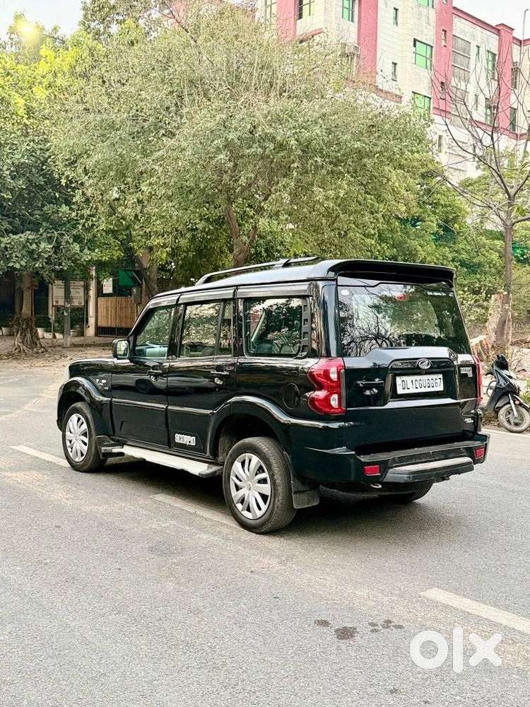 Mahindra Scorpio S5 Plus, 2021, Diesel