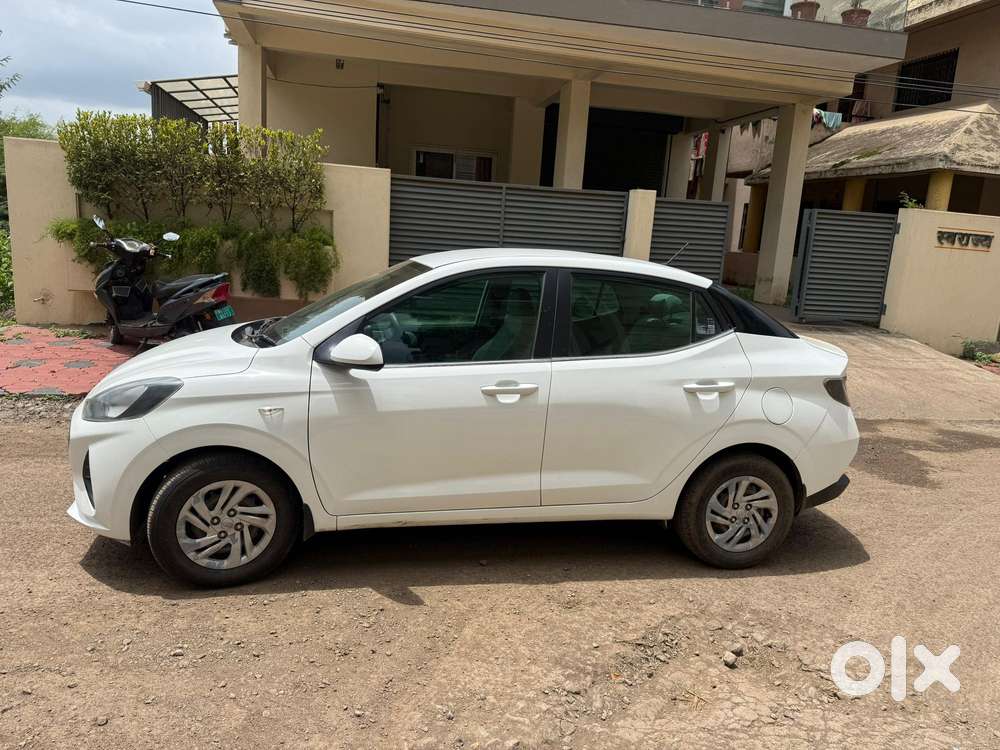 Hyundai Aura [ ] 1.2 S Cng, 2021, Petrol