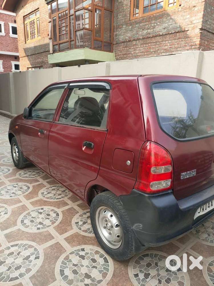 Mint Condition Alto 800 Lxi Extende Upto 2029