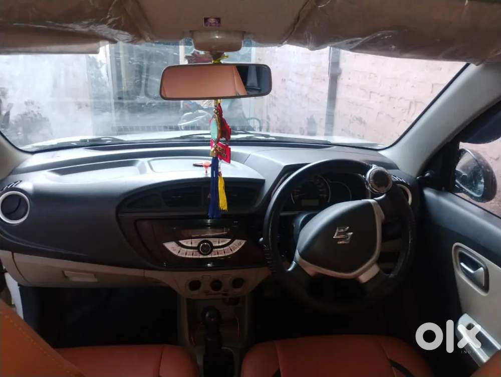 Tyres New, Battery New