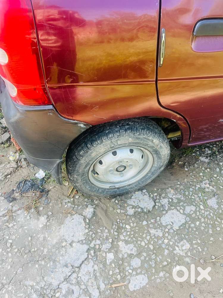Maruti Suzuki 2008