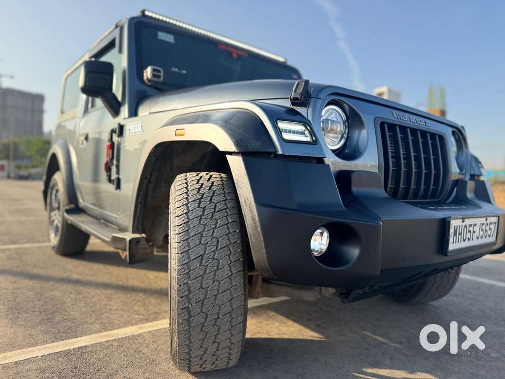Mahindra Thar Lx Hard Top Diesel Mt Rwd, 2024, Diesel