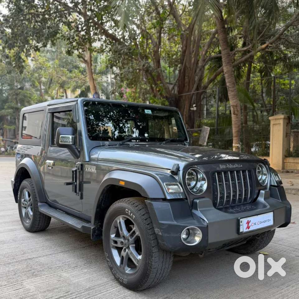 Mahindra Thar, 2021, Diesel