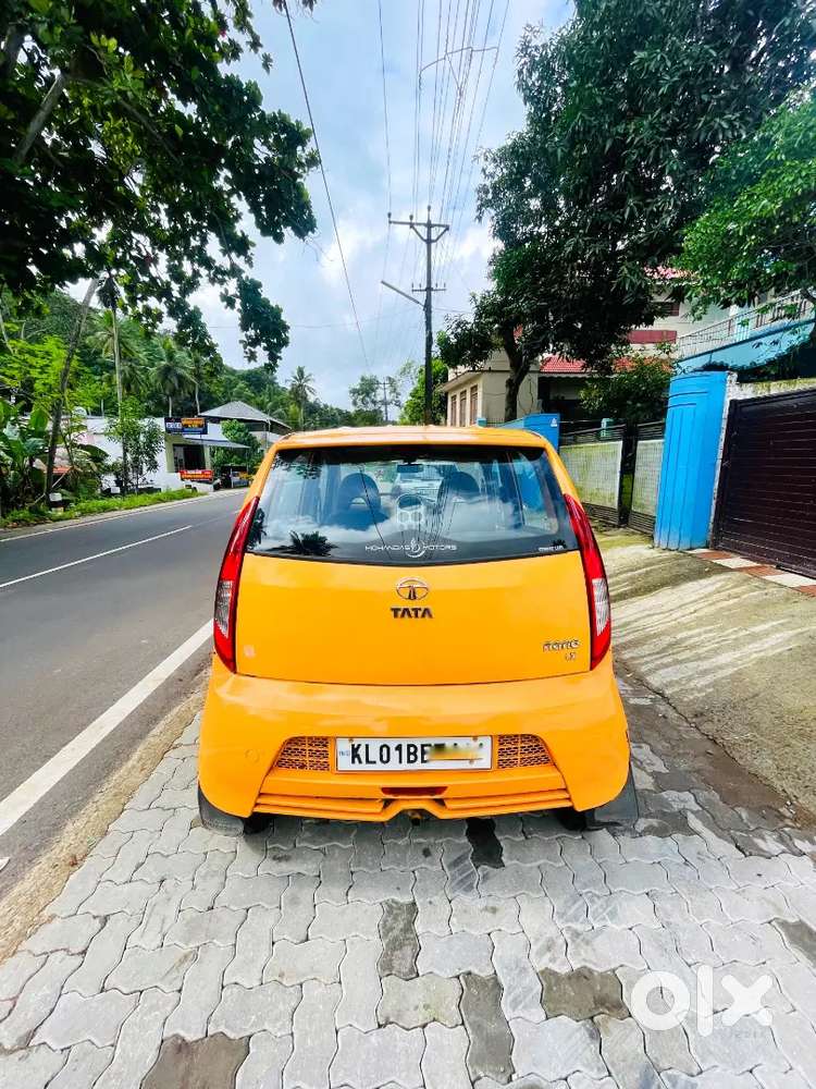 2012 Model Nano Lx