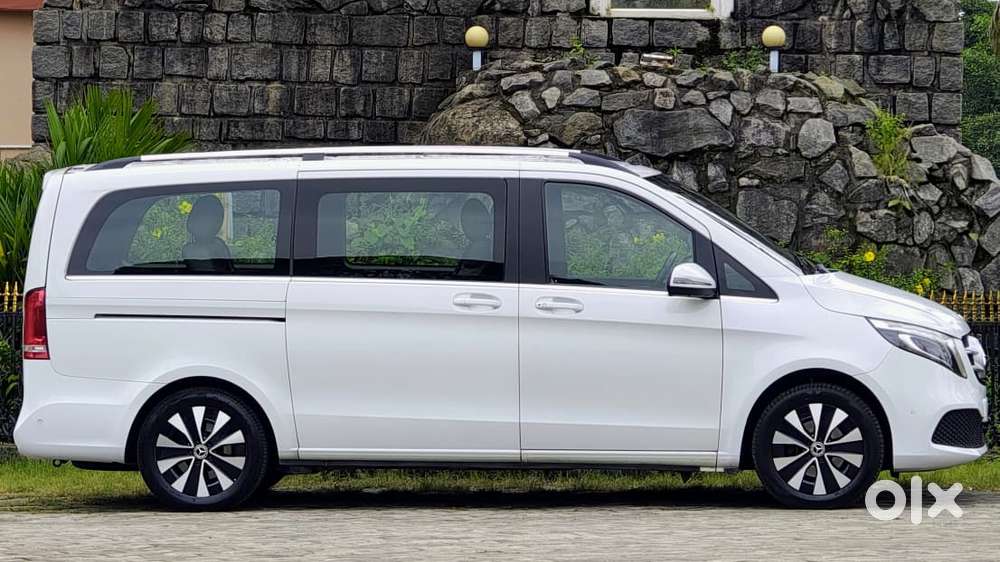 Mercedes-benz V-class 2.1 220 Expression Diesel At, 2021, Diesel