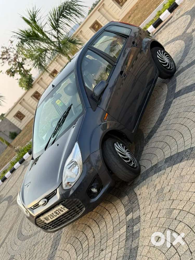 Ford Figo 2013 Diesel 62000 Km Driven
